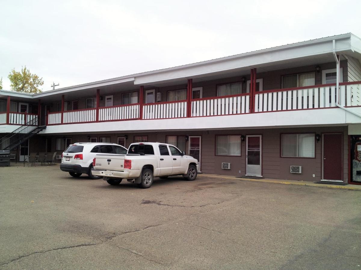 Viking Lamplighter Motel Exterior foto